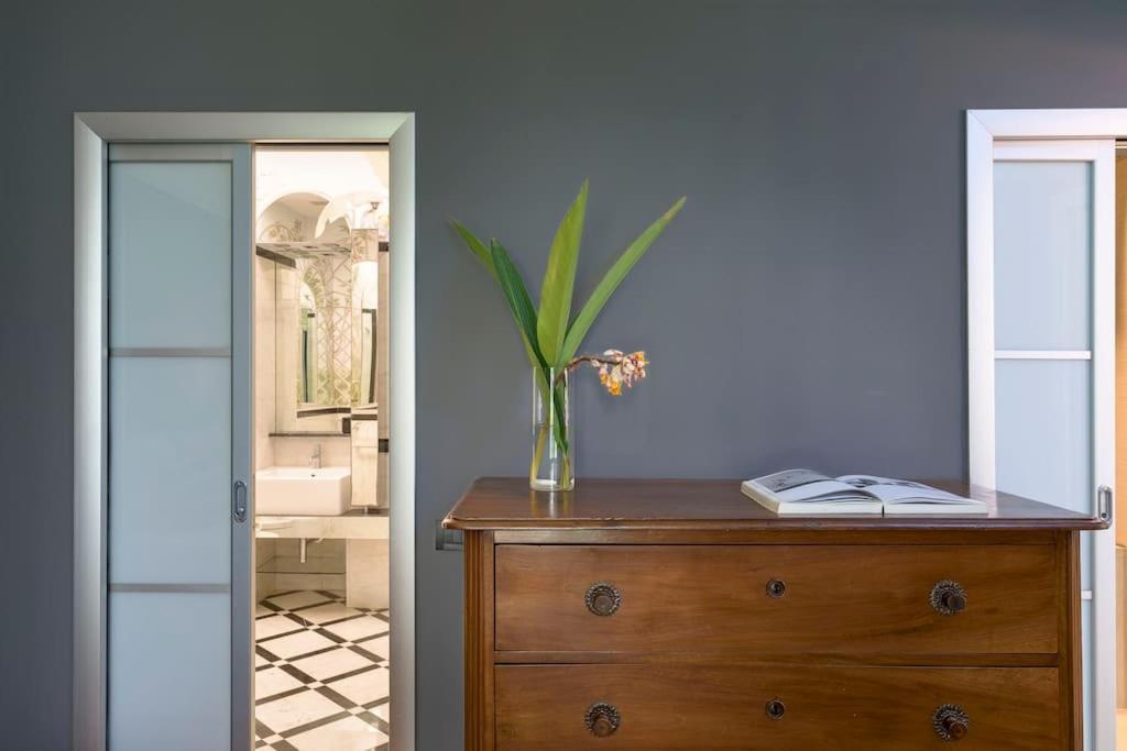 Torrearsa Luxury Garden Suite - Palermo Exterior foto