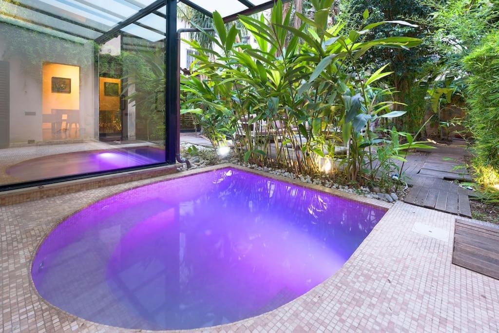 Torrearsa Luxury Garden Suite - Palermo Exterior foto