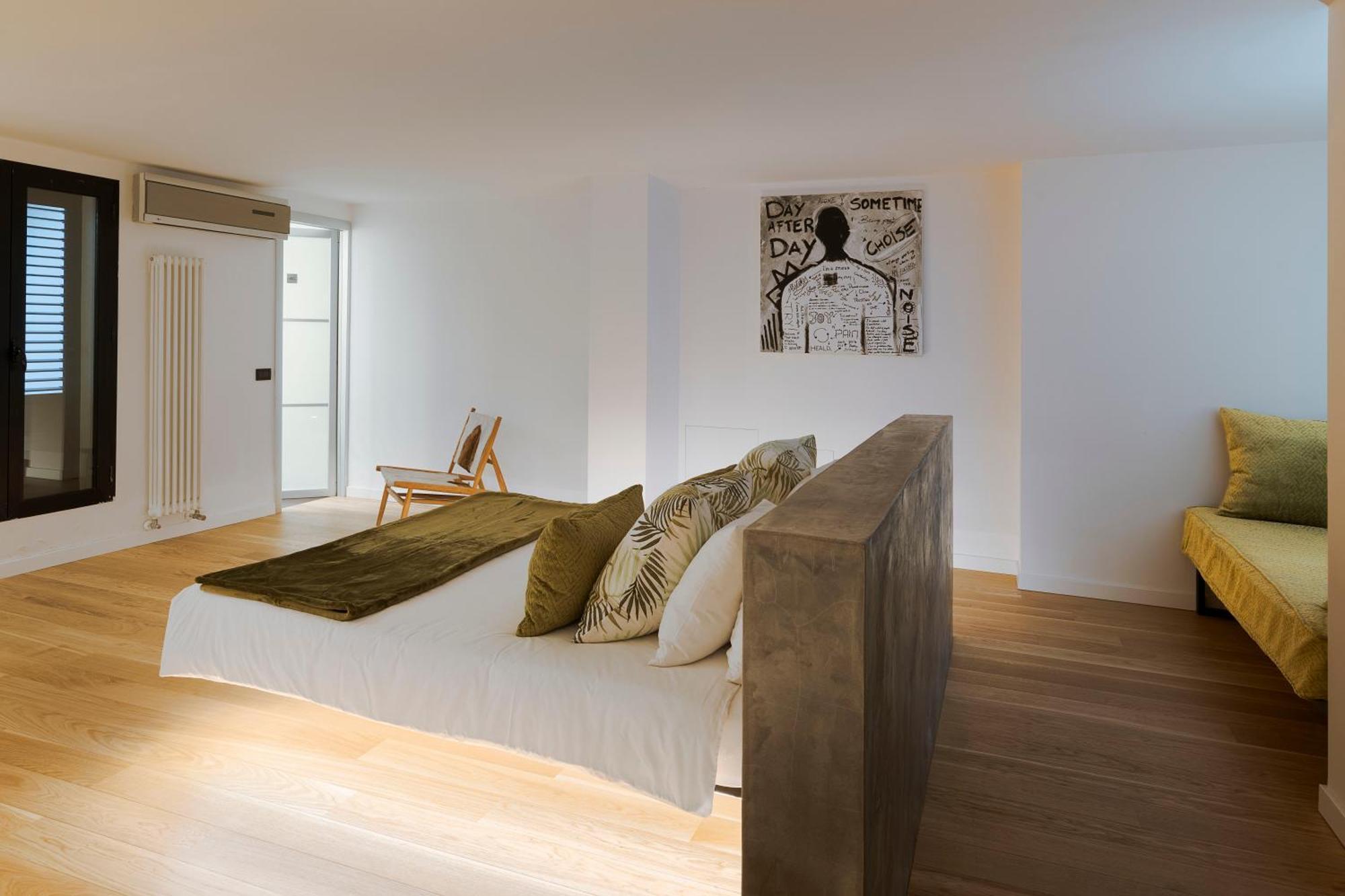Torrearsa Luxury Garden Suite - Palermo Exterior foto