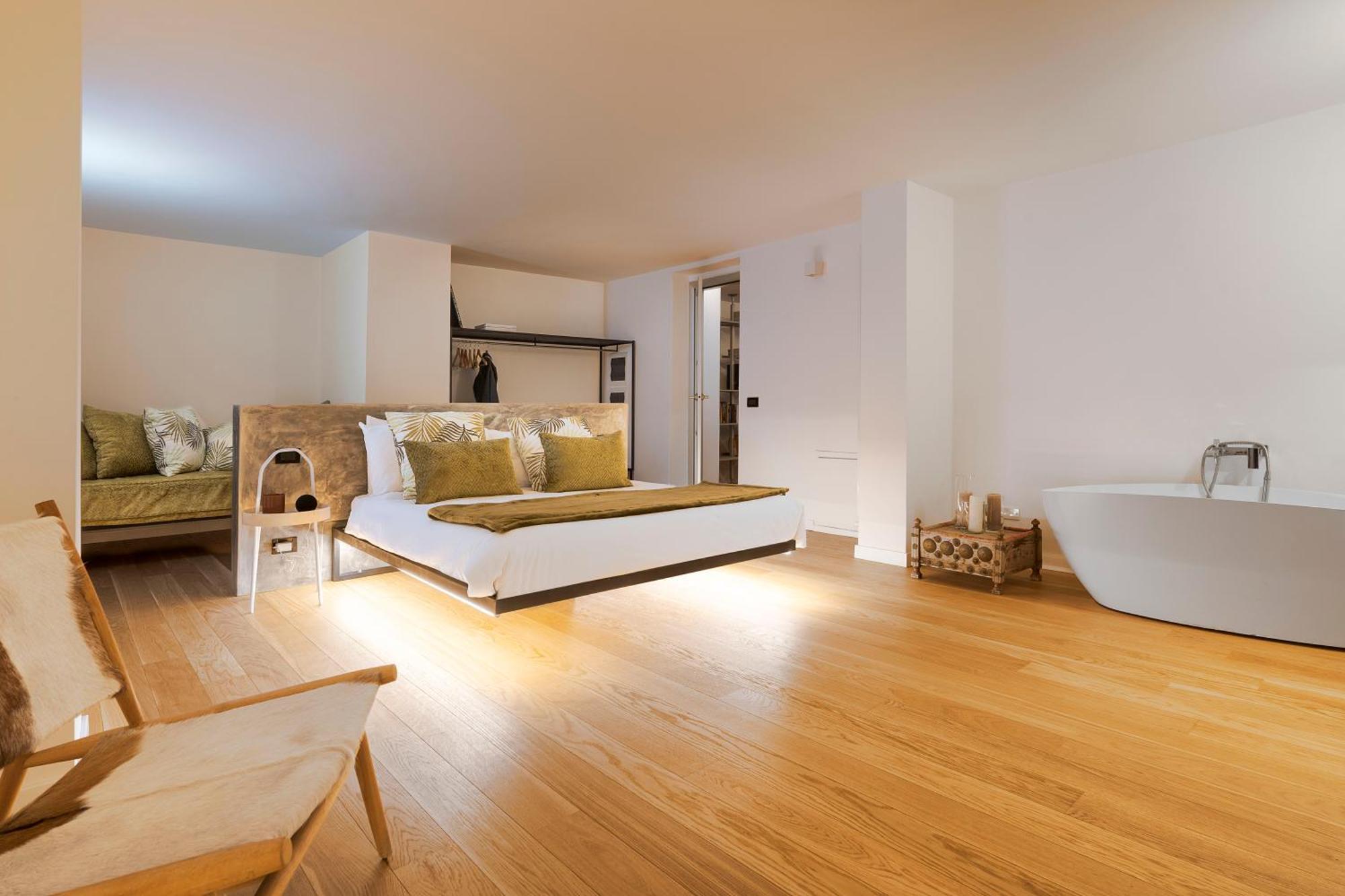 Torrearsa Luxury Garden Suite - Palermo Exterior foto