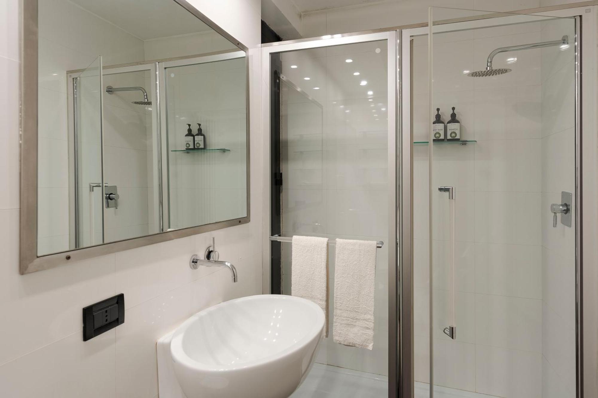 Torrearsa Luxury Garden Suite - Palermo Exterior foto