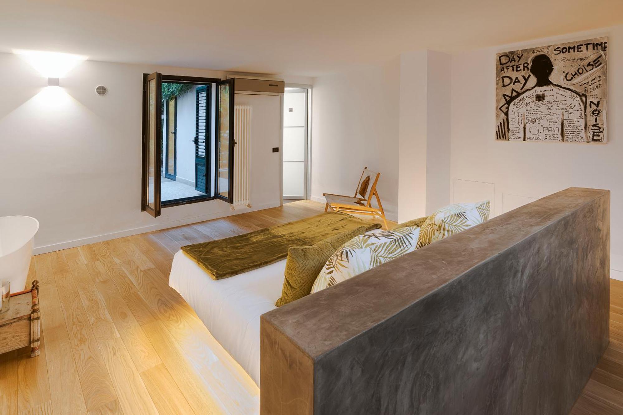 Torrearsa Luxury Garden Suite - Palermo Exterior foto
